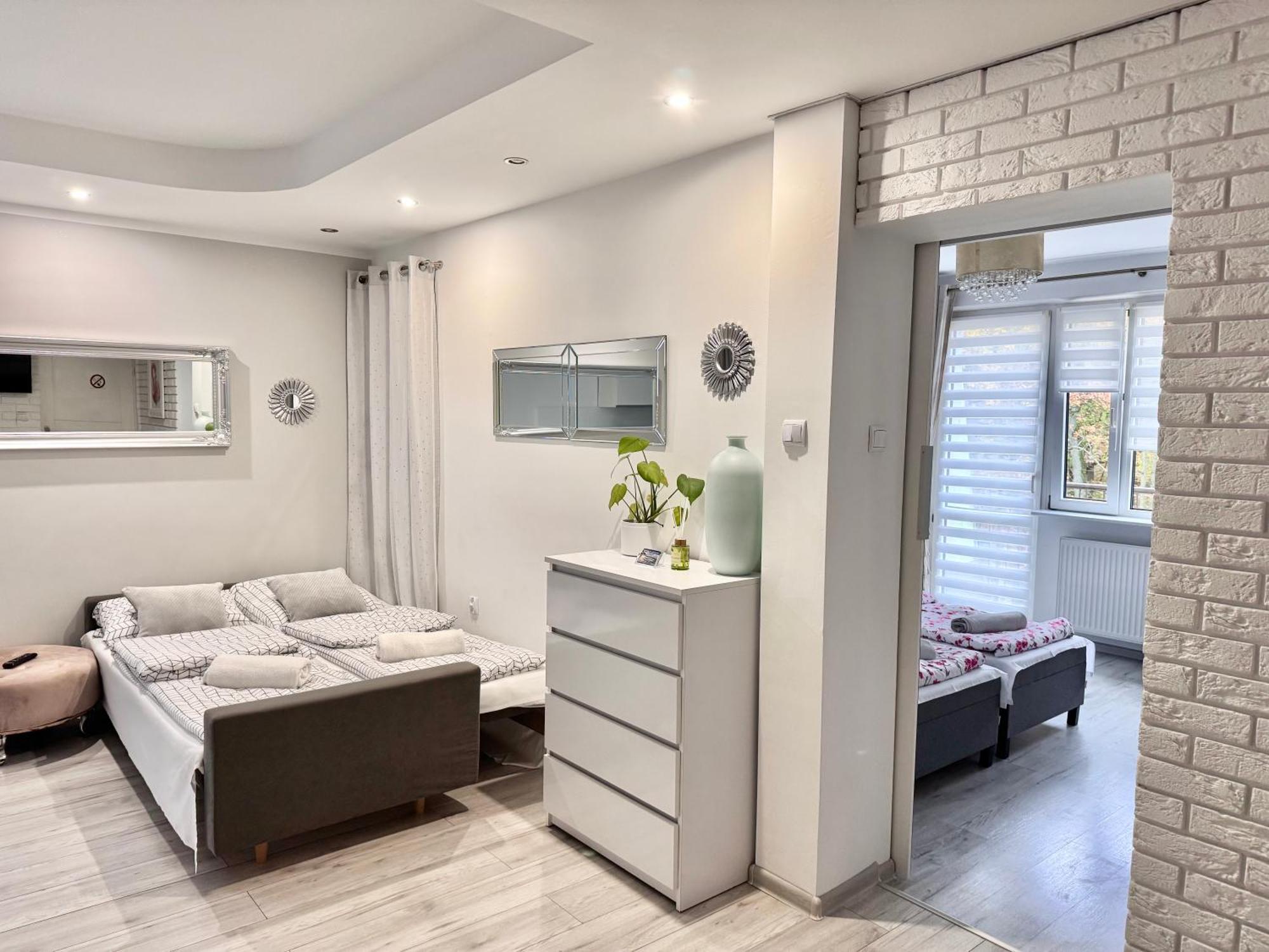 Apartament 40M2 W Miedzyzdrojach 150 M Od Morza! Miedzyzdroje Exterior photo