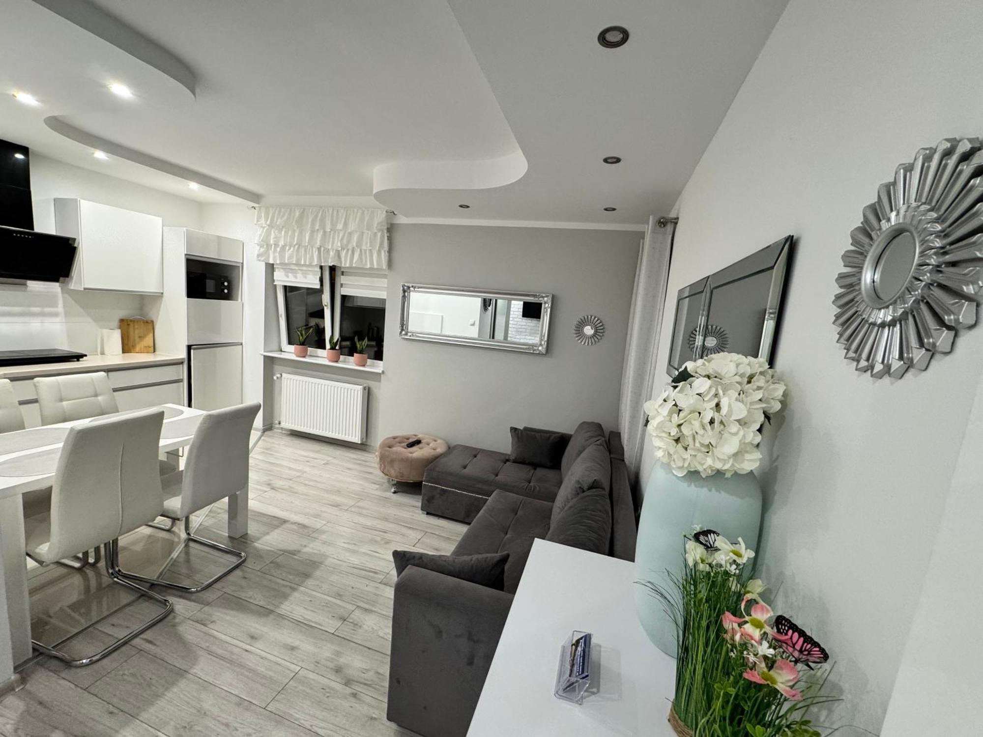 Apartament 40M2 W Miedzyzdrojach 150 M Od Morza! Miedzyzdroje Exterior photo